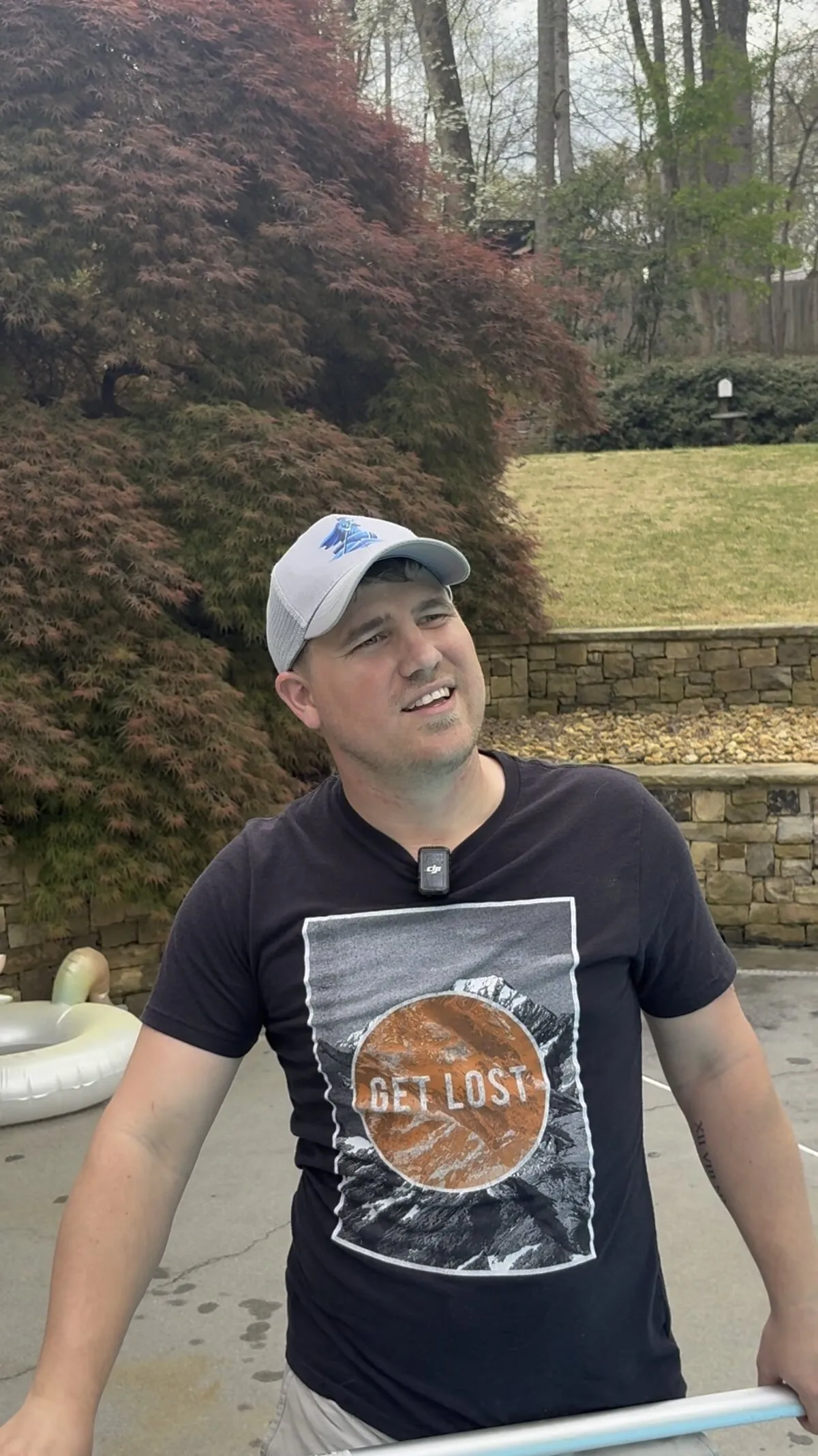 Corey Adams — co-founder of Pool Founder